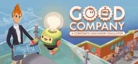 Steam header art for Good Company