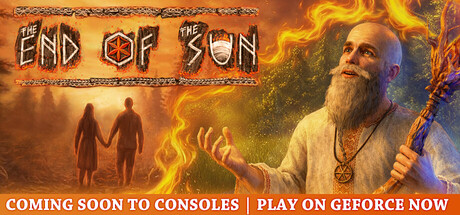 Steam header art for The End of the Sun