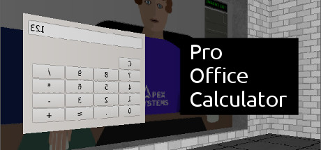 Steam header art for Pro Office Calculator