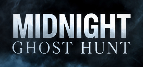 Steam header art for Midnight Ghost Hunt