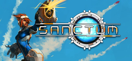 Steam header art for Sanctum