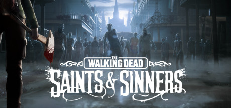 Steam header art for The Walking Dead: Saints & Sinners