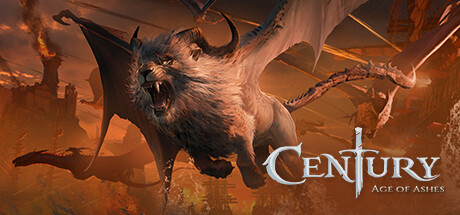 Steam header art for Century: Age of Ashes