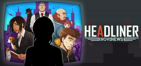 Steam header art for Headliner: NoviNews