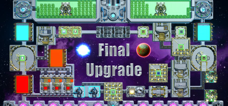 Steam header art for Final Upgrade