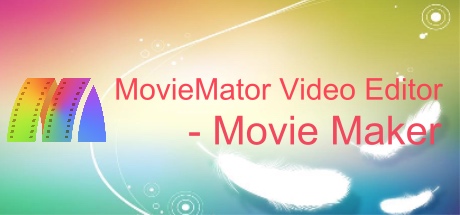 Steam header art for MovieMator Video Editor
