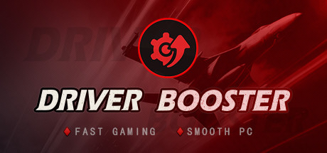 Steam header art for Driver Booster for Steam