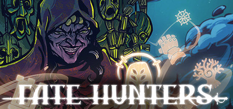 Steam header art for Fate Hunters