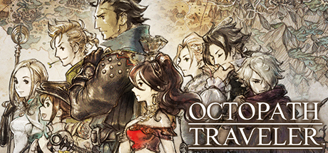 Steam header art for OCTOPATH TRAVELER™