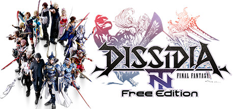 Steam header art for DISSIDIA FINAL FANTASY NT Free Edition