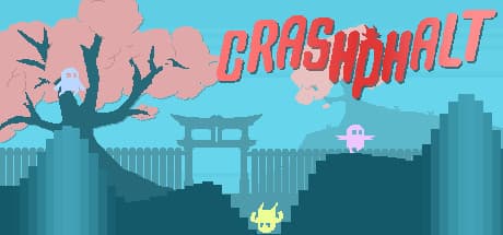 Steam header art for Crashphalt