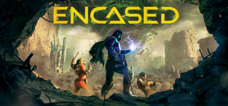 Steam header art for Encased