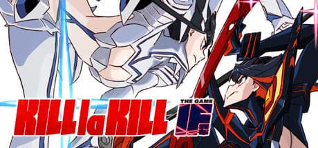 Steam header art for KILL la KILL -IF