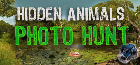 Steam header art for Hidden Animals : Photo Hunt