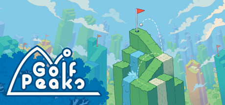 Steam header art for Golf Peaks