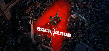 Steam header art for Back 4 Blood
