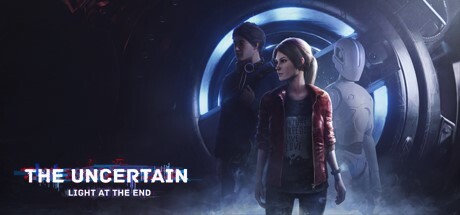 Steam header art for The Uncertain: Light At The End