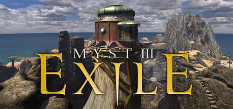 Steam header art for Myst III: Exile