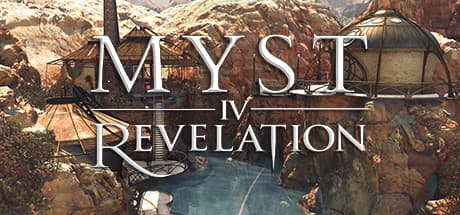 Steam header art for Myst IV: Revelation