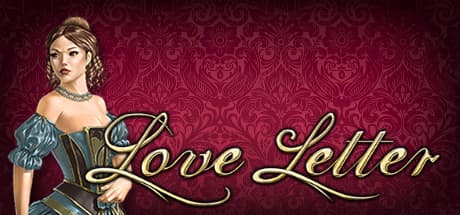 Steam header art for Love Letter
