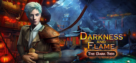 Steam header art for Darkness and Flame: The Dark Side