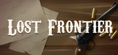 Steam header art for Lost Frontier