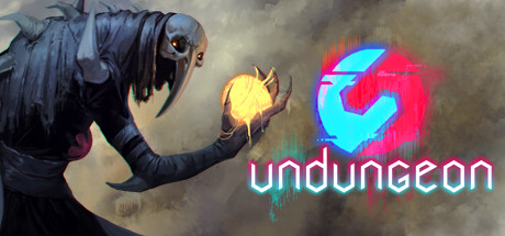 Steam header art for Undungeon