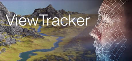 Steam header art for ViewTracker