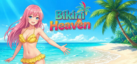 Steam header art for Bikini Heaven