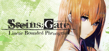 Steam header art for STEINS;GATE: Linear Bounded Phenogram