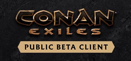 Steam header art for Conan Exiles - Public Beta Client