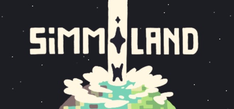 Steam header art for Simmiland
