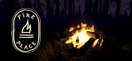 Steam header art for Fire Place