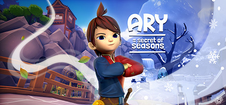 Steam header art for Ary and the secret of seasons