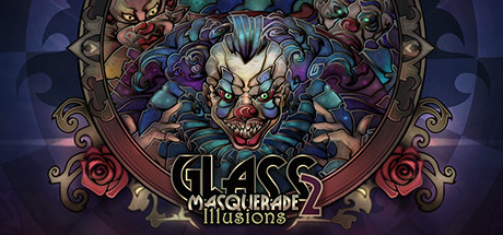 Steam header art for Glass Masquerade 2: Illusions