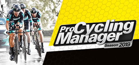 Steam header art for Pro Cycling Manager 2019