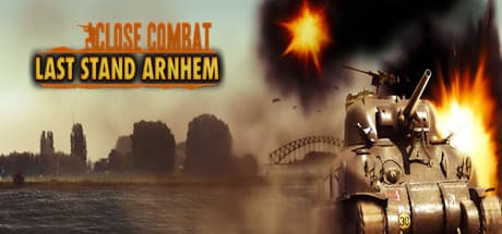 Steam header art for Close Combat: Last Stand Arnhem