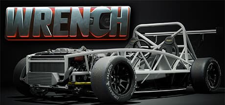 Steam header art for Wrench