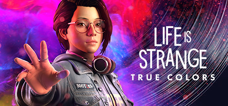 Steam header art for Life is Strange: True Colors