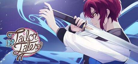 Steam header art for Tailor Tales