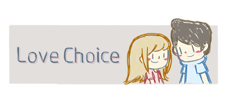 Steam header art for LoveChoice 拣爱