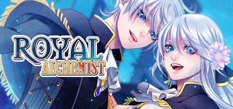 Steam header art for Royal Alchemist
