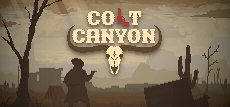 Steam header art for Colt Canyon