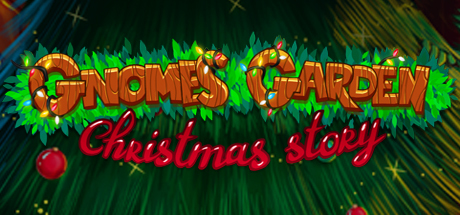 Steam header art for Gnomes Garden: Christmas Story
