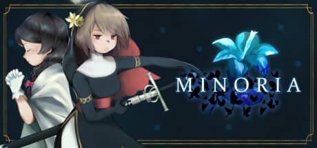 Steam header art for Minoria