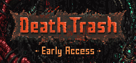 Steam header art for Death Trash