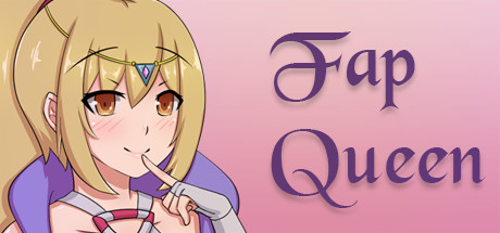 Steam header art for Fap Queen