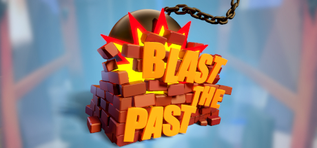 Steam header art for Blast the Past