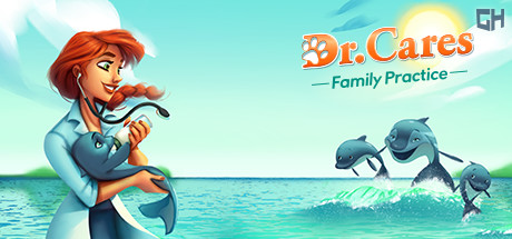 Steam header art for Dr. Cares - Family Practice