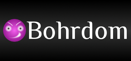 Steam header art for Bohrdom